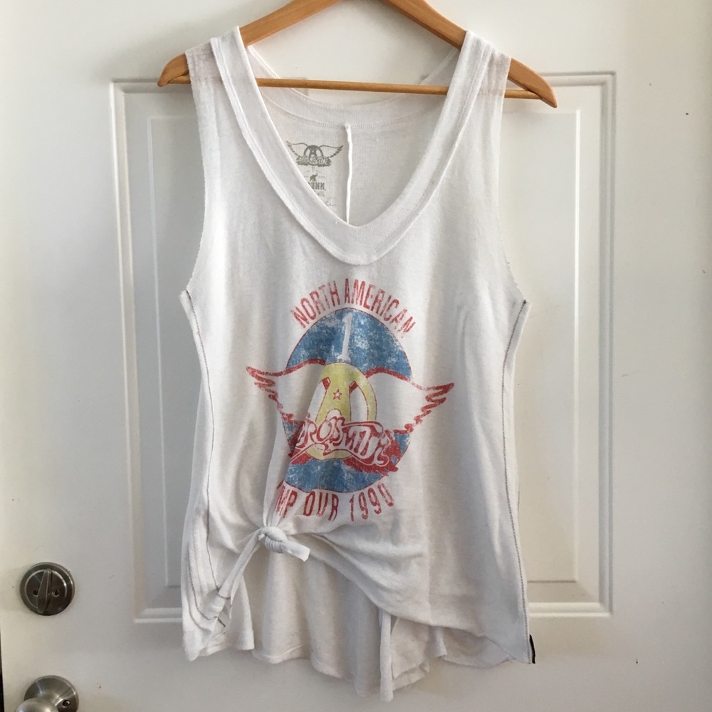 Aerosmith Top
